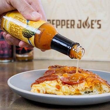 Pineapple Reaper Hot Sauce